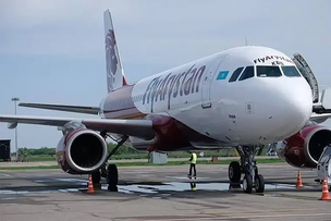 FlyArystan запустила рейсы Алматы — Ургенч