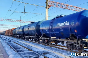Импорт нефтепродуктов в Узбекистан резко вырос — бензина стали ввозить почти на 50% больше