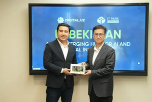 IT Park and East Telecom Prepare Infrastructure for AI and Support Uzbek Startups