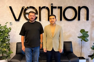 IT Park Uzbekistan and Vention Aim for New International IT Projects