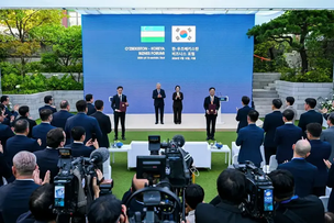 "1000 Genomes of Uzbekistan" to be integrated with AI and cellular technologies in the new BIOME center