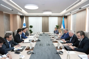 Uzbekistan and Bouygues Prepare Projects in Data Centers and Digital Infrastructure