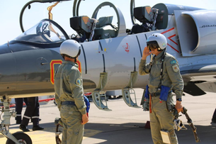 Курсанты ВИСВО отработали навыки пилотирования Aero L-39 Albatros