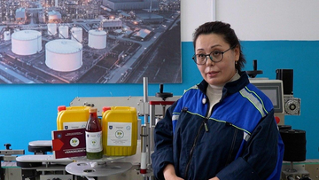 Урожайность выросла в 3 раза: препарат NanoKukirt для сельхозкультур разработали в Казахстане