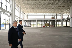 Andijan Airport to Expand Capacity to 3.5 Million Passengers