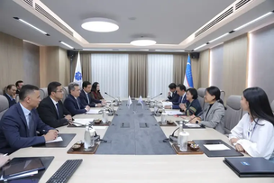 Uzbekistan and ADB to Expand Cooperation in Digital Transformation