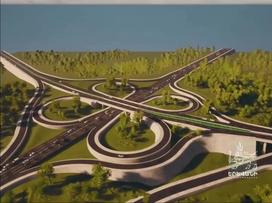 Yerevan to get a new highway: a 269-meter bridge to be built across Hrazdan