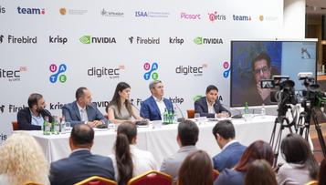 Yerevan Prepares for a Big AI Show: OpenAI, NVIDIA, and Dell to Speak at DigiTec 2026