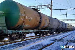 Fergana Oil Refinery sharply increased production of JET A-1 aviation kerosene