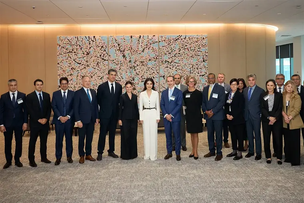 BlackRock to help launch Tashkent International Financial Center