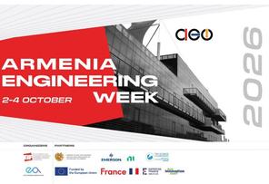 "Engineering Week Armenia 2026" to Focus on Physical AI