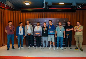 Yerevan Hosted Firebird Build AI Hackathon with a Prize Fund of $105K