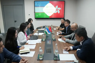 IT Park Uzbekistan и HKSTP расширяют сотрудничество в сфере ИИ и стартапов