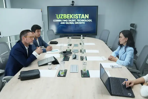 IT Park Uzbekistan и Alibaba Group расширяют сотрудничество в сфере ИИ