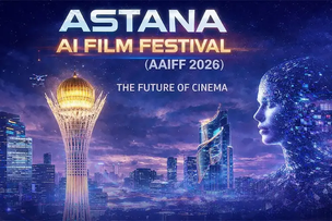 В Астане стартовал финал AI-кинофестиваля с призами и инвестициями на $2 млн