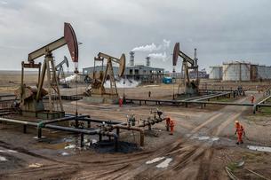 До 700 сценариев разработки нефти: цифровой двойник с ИИ внедрили на месторождении Восточный Молдабек