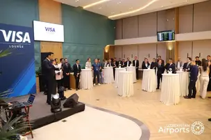 New Visa Lounge opens at Tashkent Airport - the hall accommodates up to 150 passengers