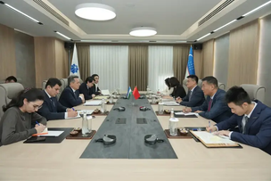 Uzbekistan and China Prepare New Projects in Artificial Intelligence