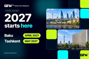 Global Tech Weekend расширяется: в 2027 году фестиваль впервые пройдёт в Баку