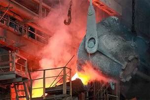 Oʻzbekiston metallurgiyasi oʻsib bormoqda