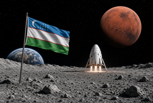 Oʻzbekiston Oy va Marsni oʻzlashtirish boʻyicha Artemis bitimlariga qoʻshildi