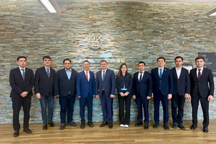 Uzbekistan Agrees with South Korea on AI Development and National Data Platform