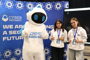 Ташкент собрал участников из 30 стран на InnoWeek–2026