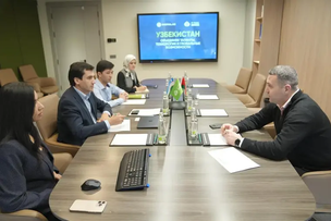 Belarusian IT company ISsoft Solutions is exploring entry into the Uzbekistan market
