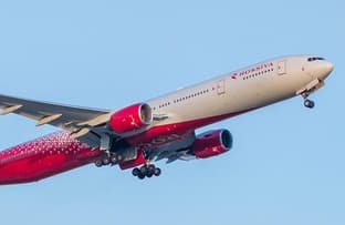 Грузия открылась, на очереди – Куба. "Аэрофлот" с 1 июля возобновит регулярные полеты на Кубу