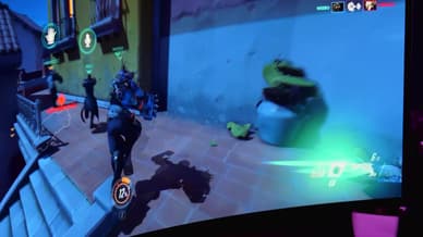 Обзор игрового монитора Predator X39 OLED