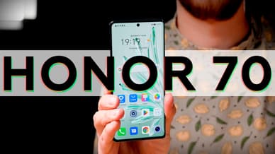 Обзор смартфона Honor 70