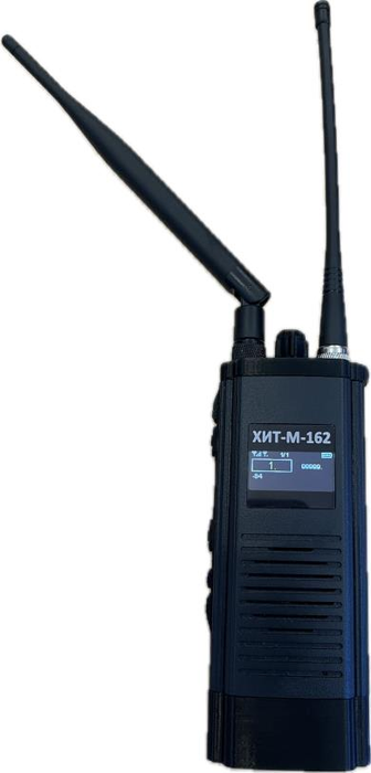 Радиостанция «ХИТ-М-162» на основе улучшенного протокола MANNET