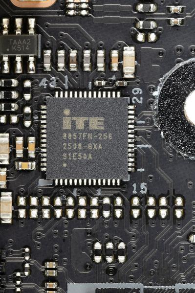 Обзор материнской платы Asus TUF Gaming X870E-Plus WiFi