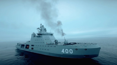 «Иван Папанин»