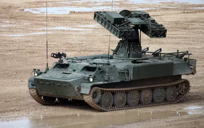 «Strela-10M3»