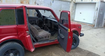 ВАЗ-2121 «Нива»