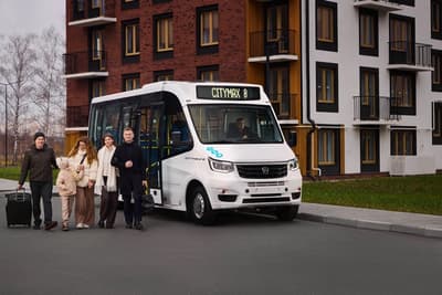 ГК «Современные транспортные технологии»