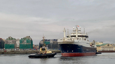 OSK «Admiralteyskie verfi»