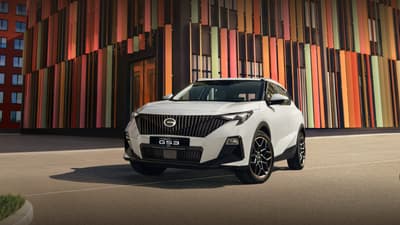 GAC GS3