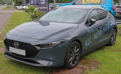 Hyundai Elantra N TCR Edition