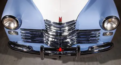 ГАЗ-М20 «Победа»