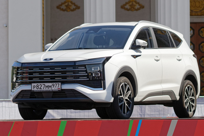 «Москвич 6»