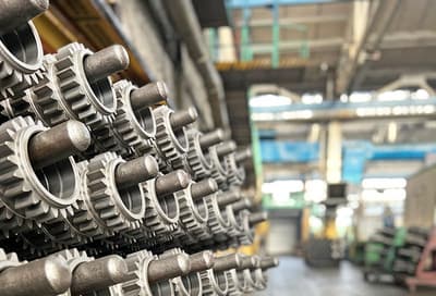 Минский завод шестерен