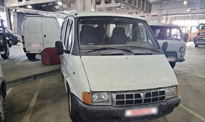 ГАЗель