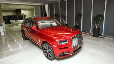 Rolls-Royce Cullinan