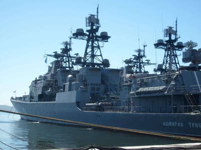 «Адмирал Трибуц»