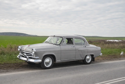 GAZ-21 «Volga»