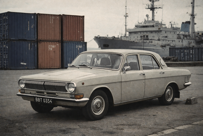 GAZ-24 «Volga»