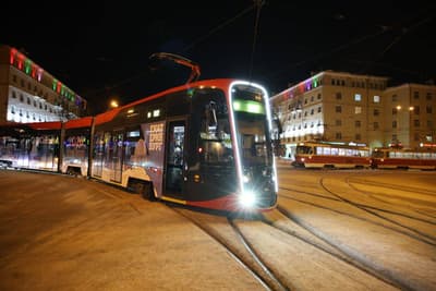 АО «Синара-Транспортные Машины»