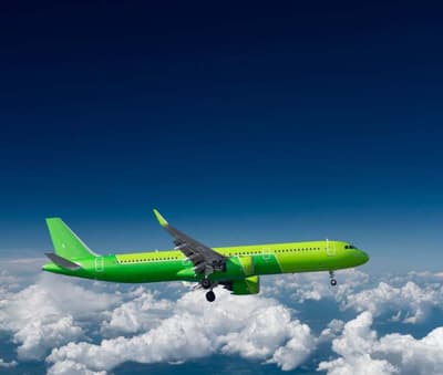 S7 Airlines